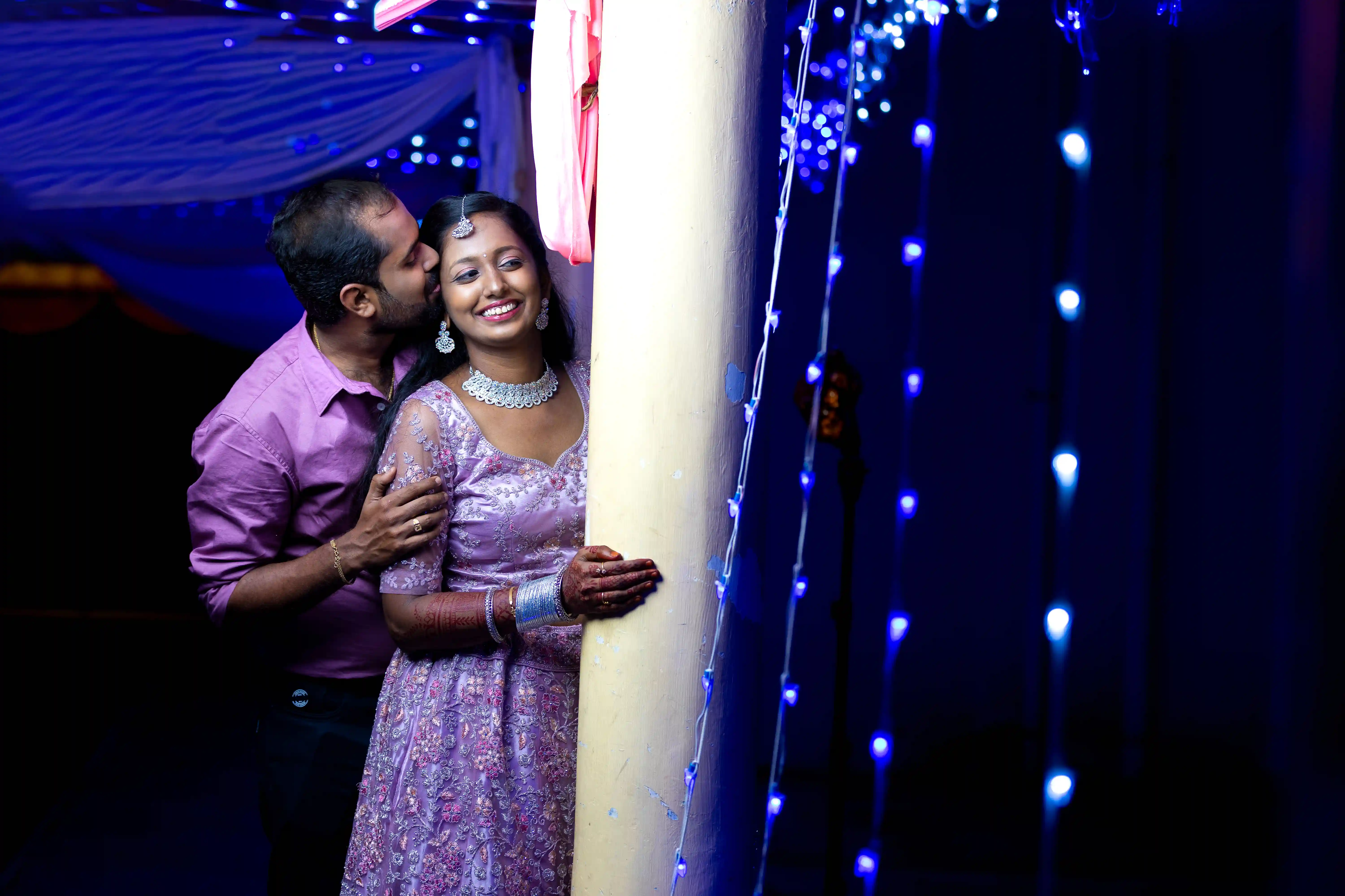 From Aravind and Archana’s wedding photography collection