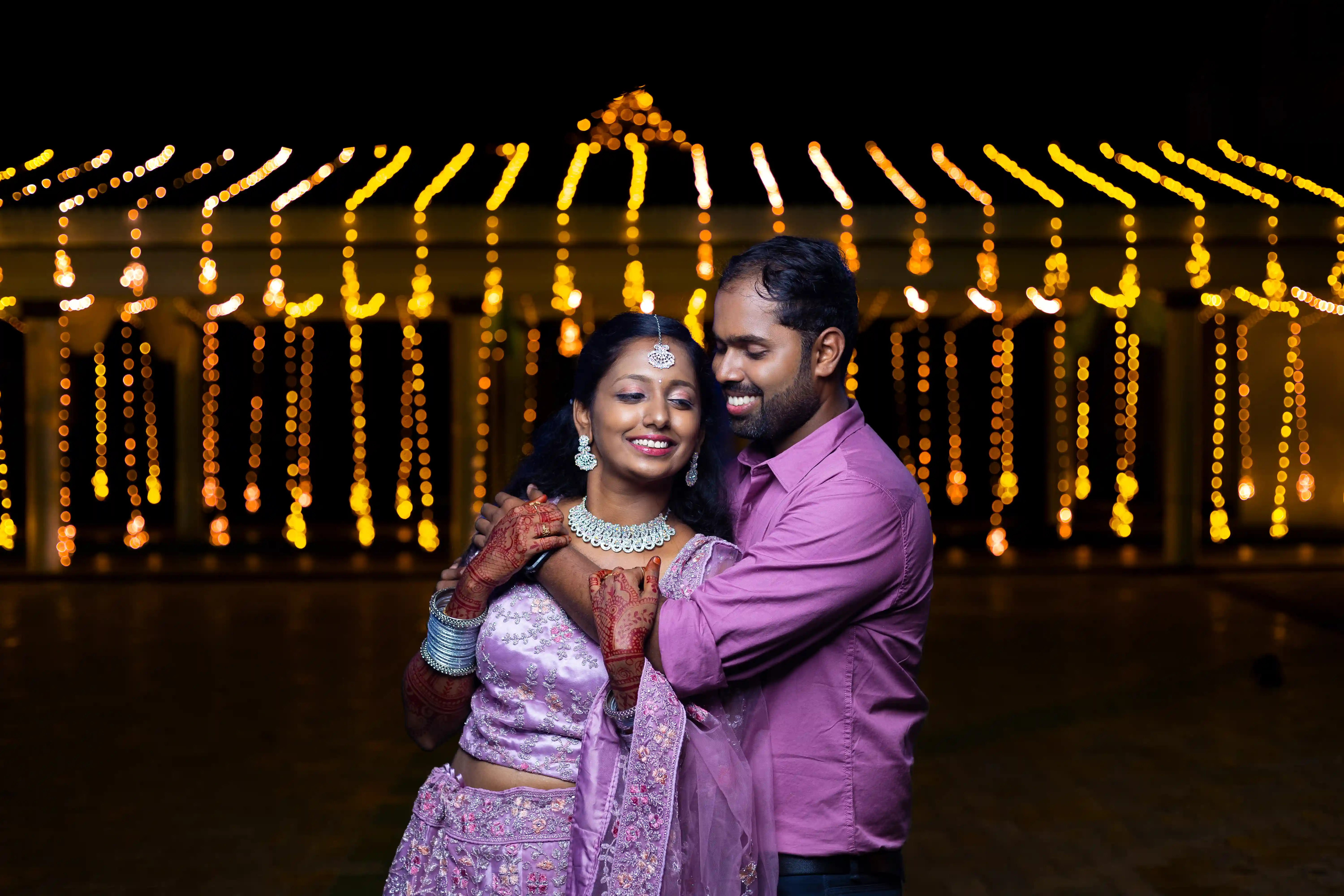 Aravind and Archana wedding collection, photograph 4