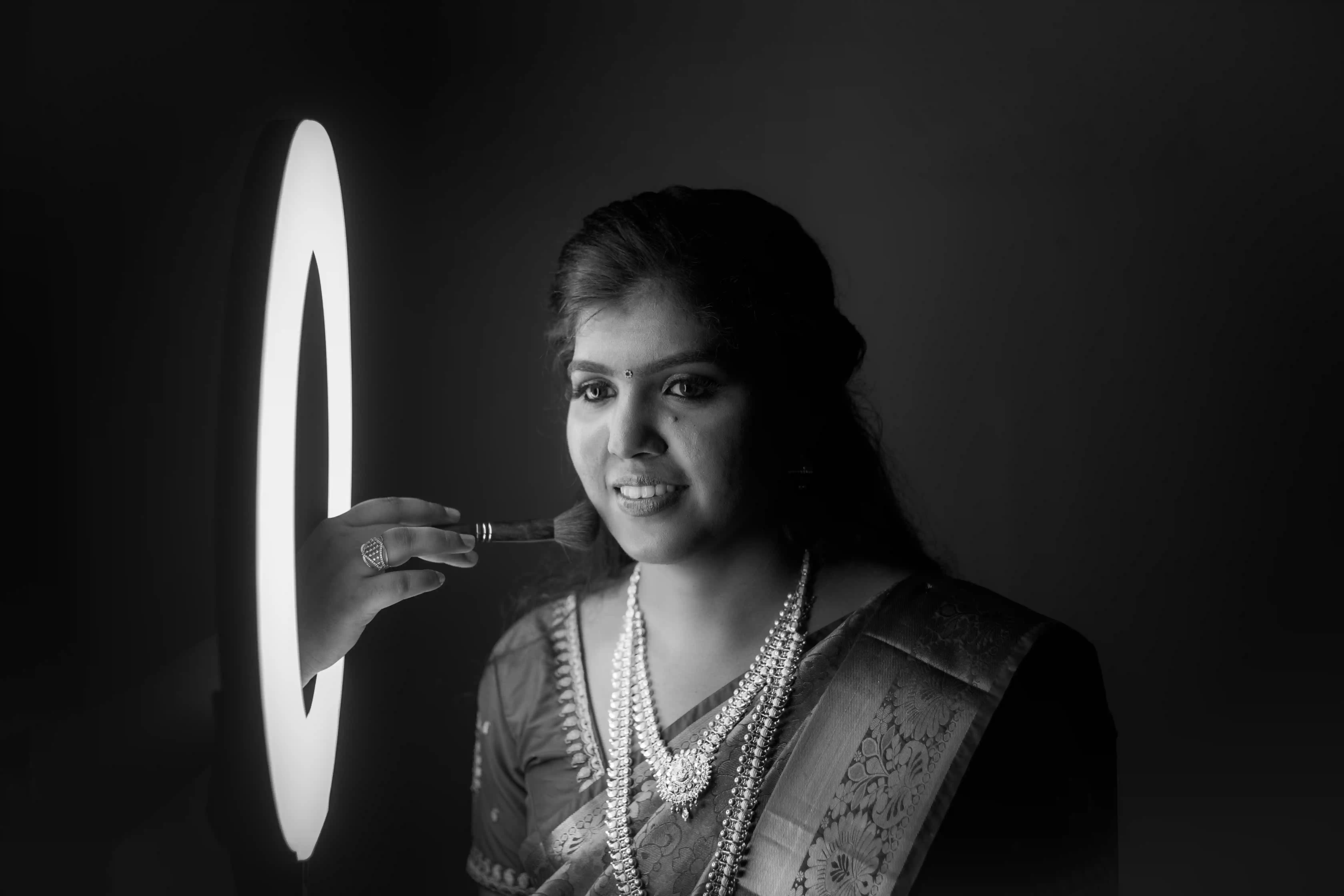 Dhinakaran and Uma wedding collection, photograph 18