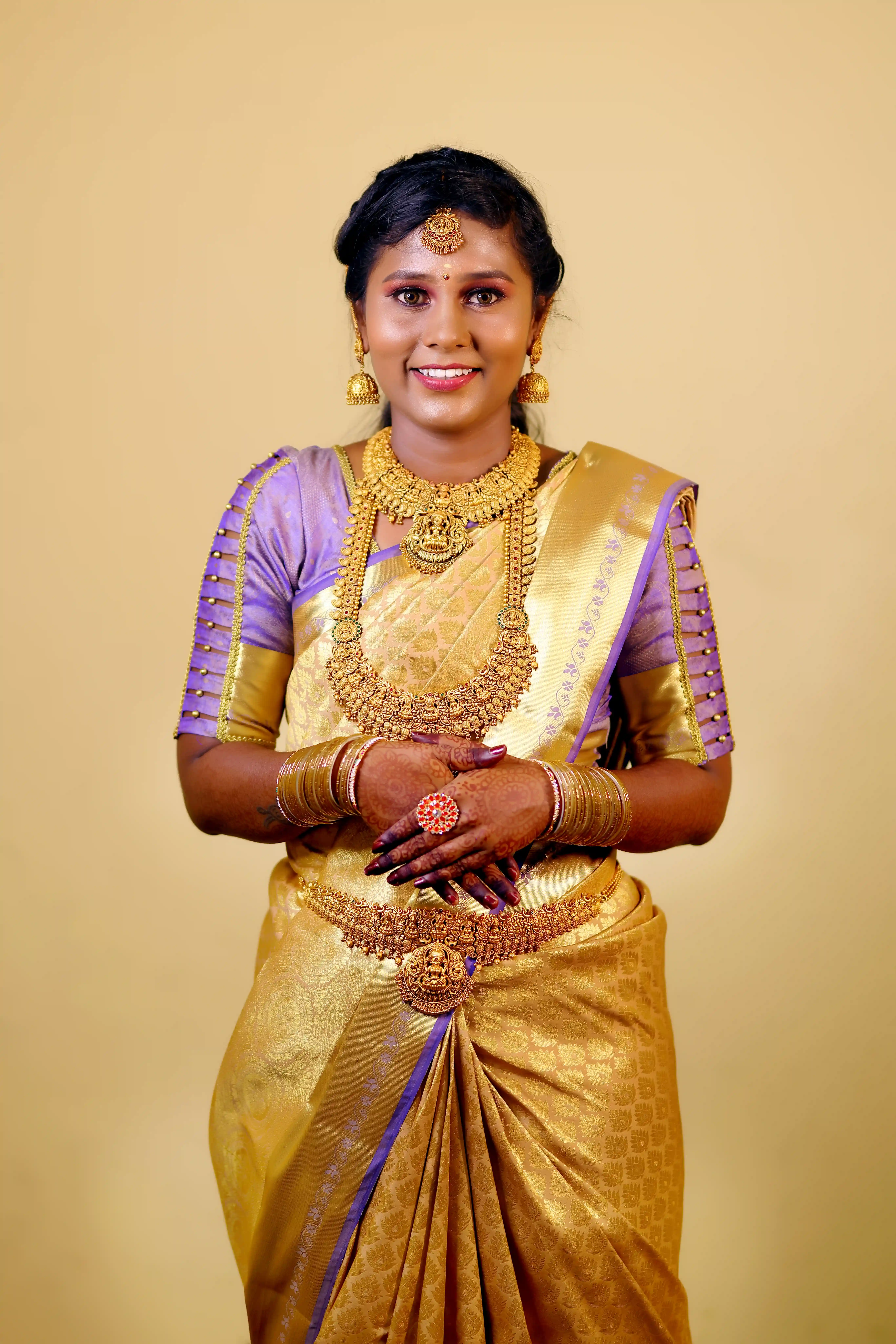 Gopi and Varshini wedding collection, photograph 10