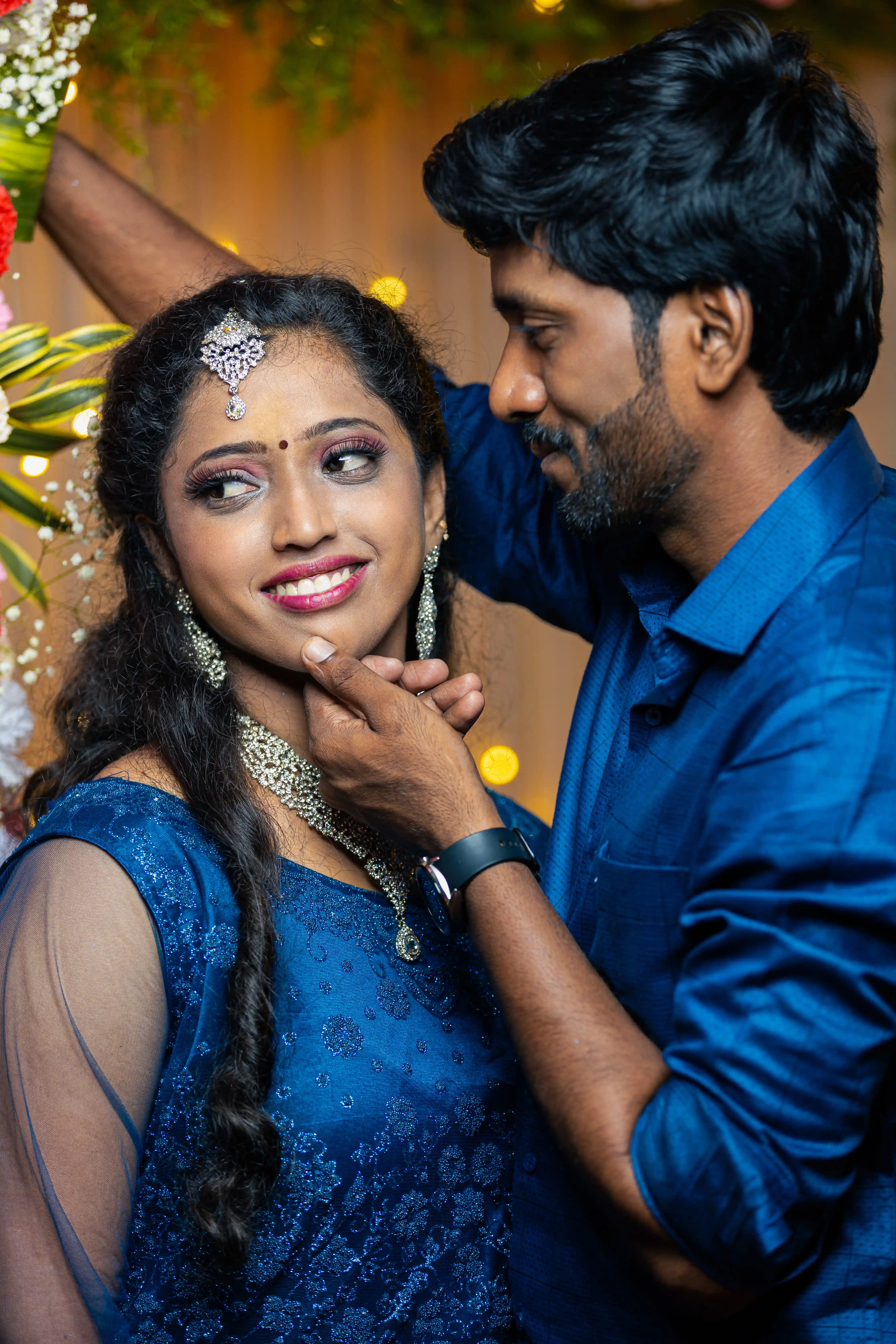 Mani and Anuvarthini wedding collection, photograph 1