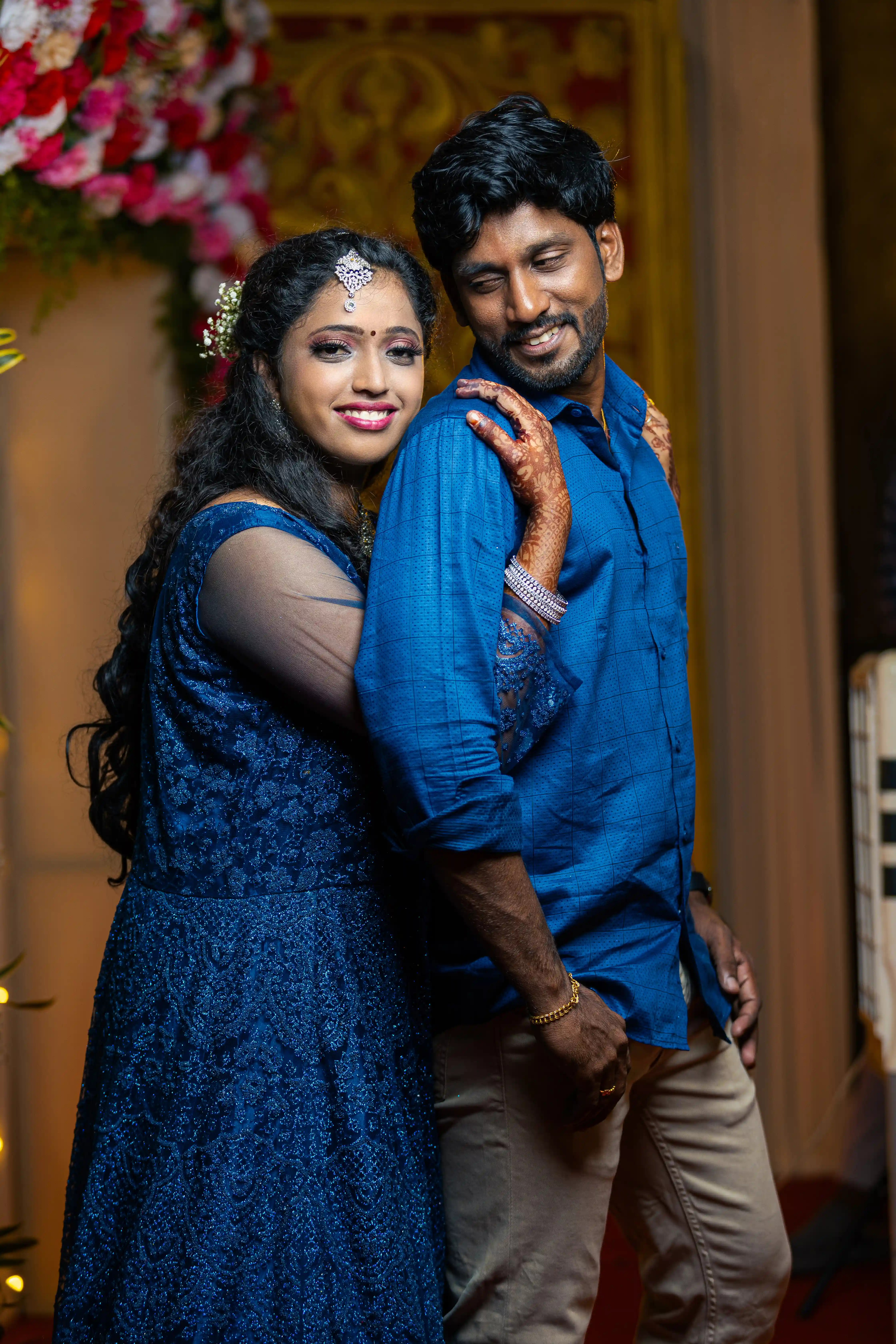 Mani and Anuvarthini wedding collection, photograph 2