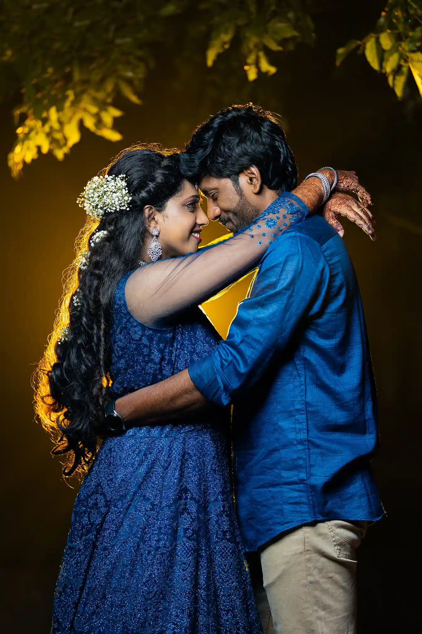 Mani and Anuvarthini wedding collection, photograph 21