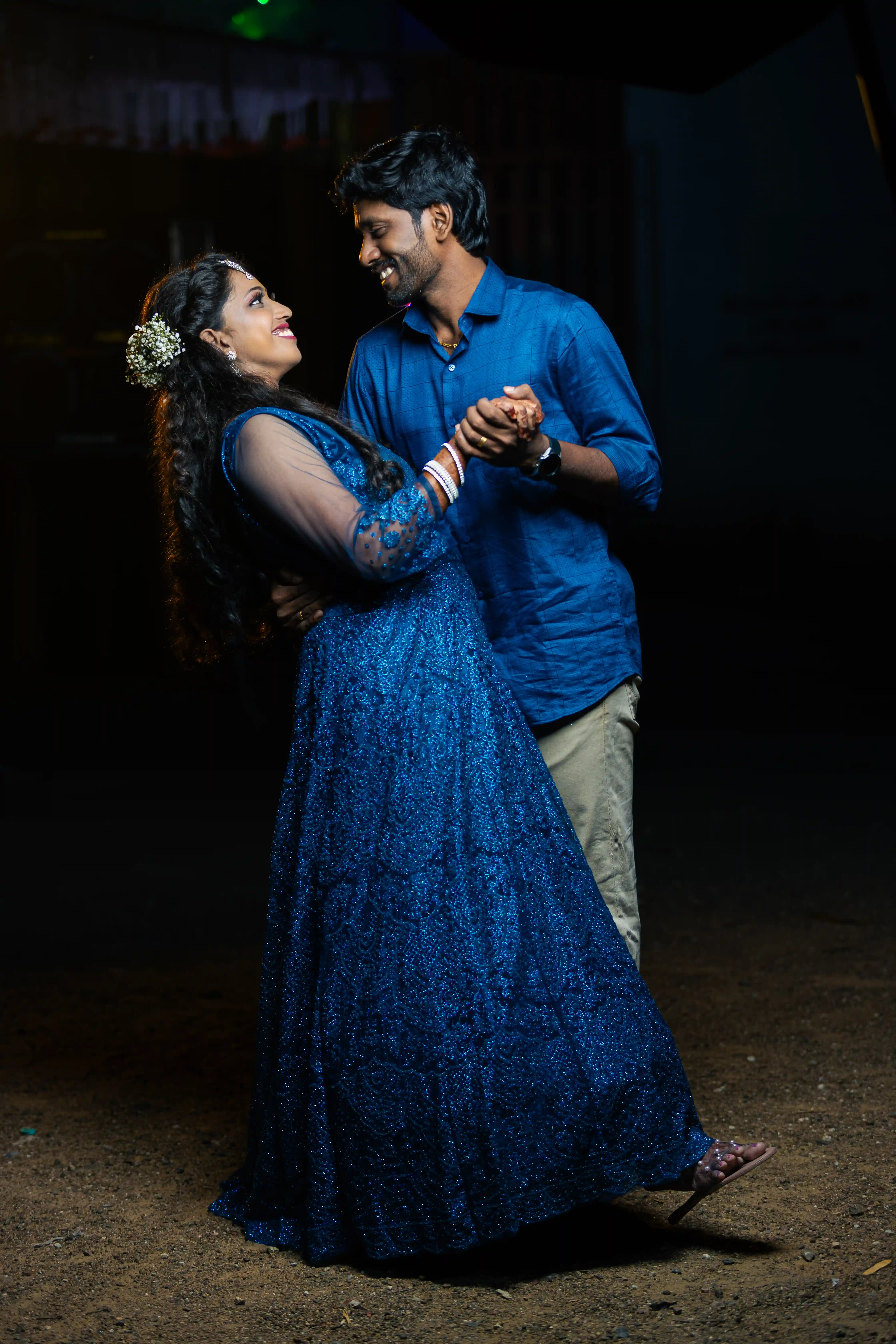 Mani and Anuvarthini wedding collection, photograph 4