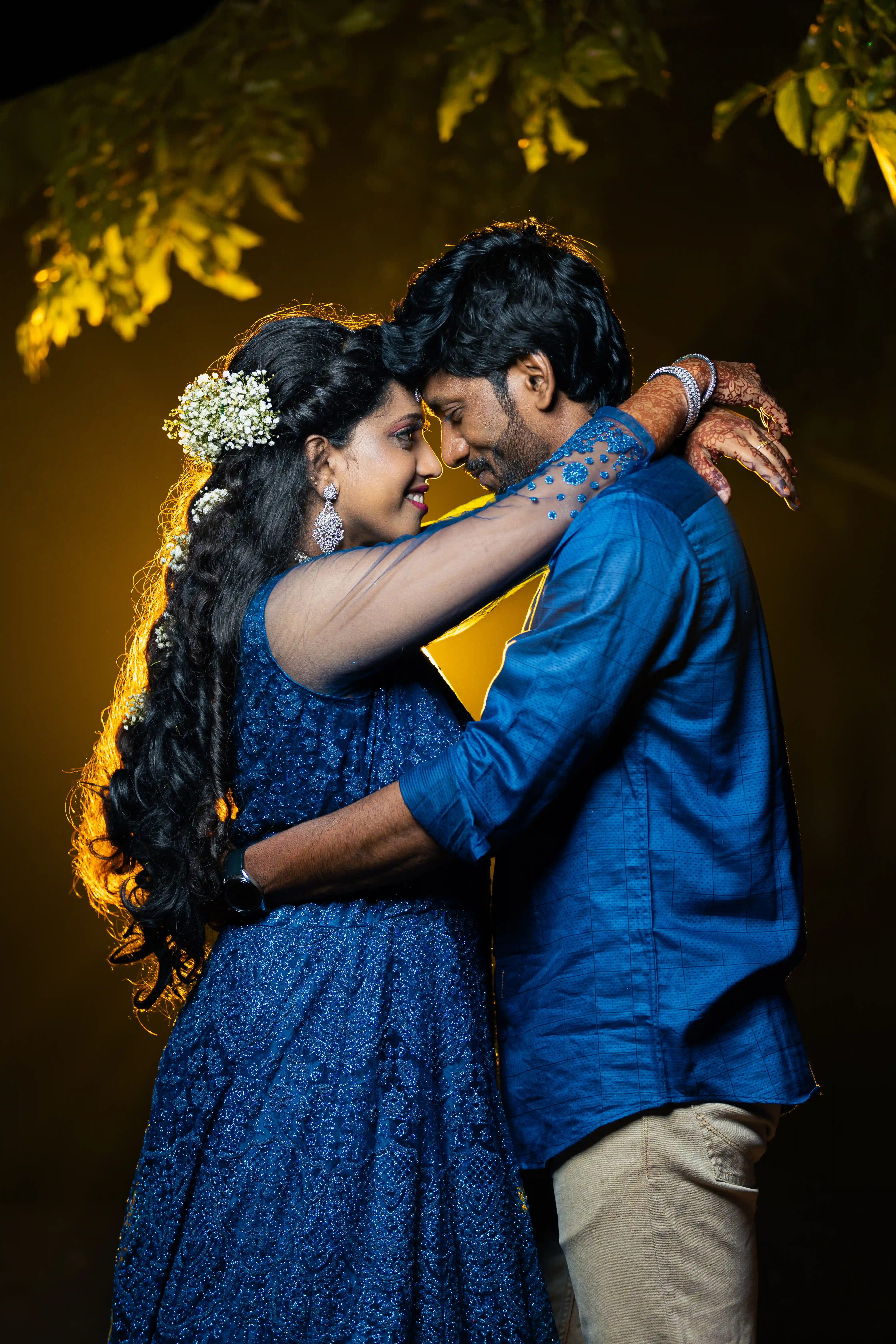 Mani and Anuvarthini wedding collection, photograph 6