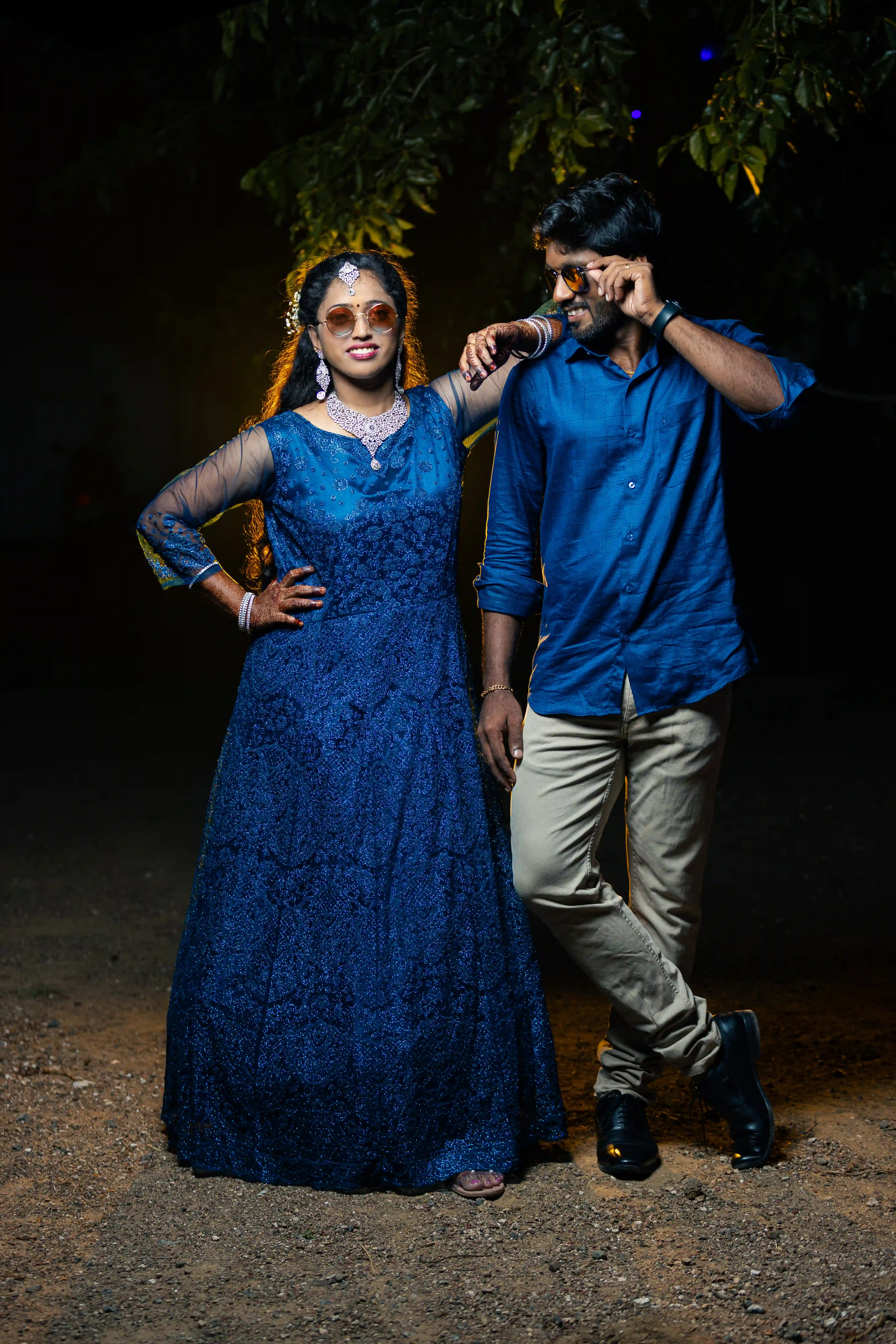 Mani and Anuvarthini wedding collection, photograph 7