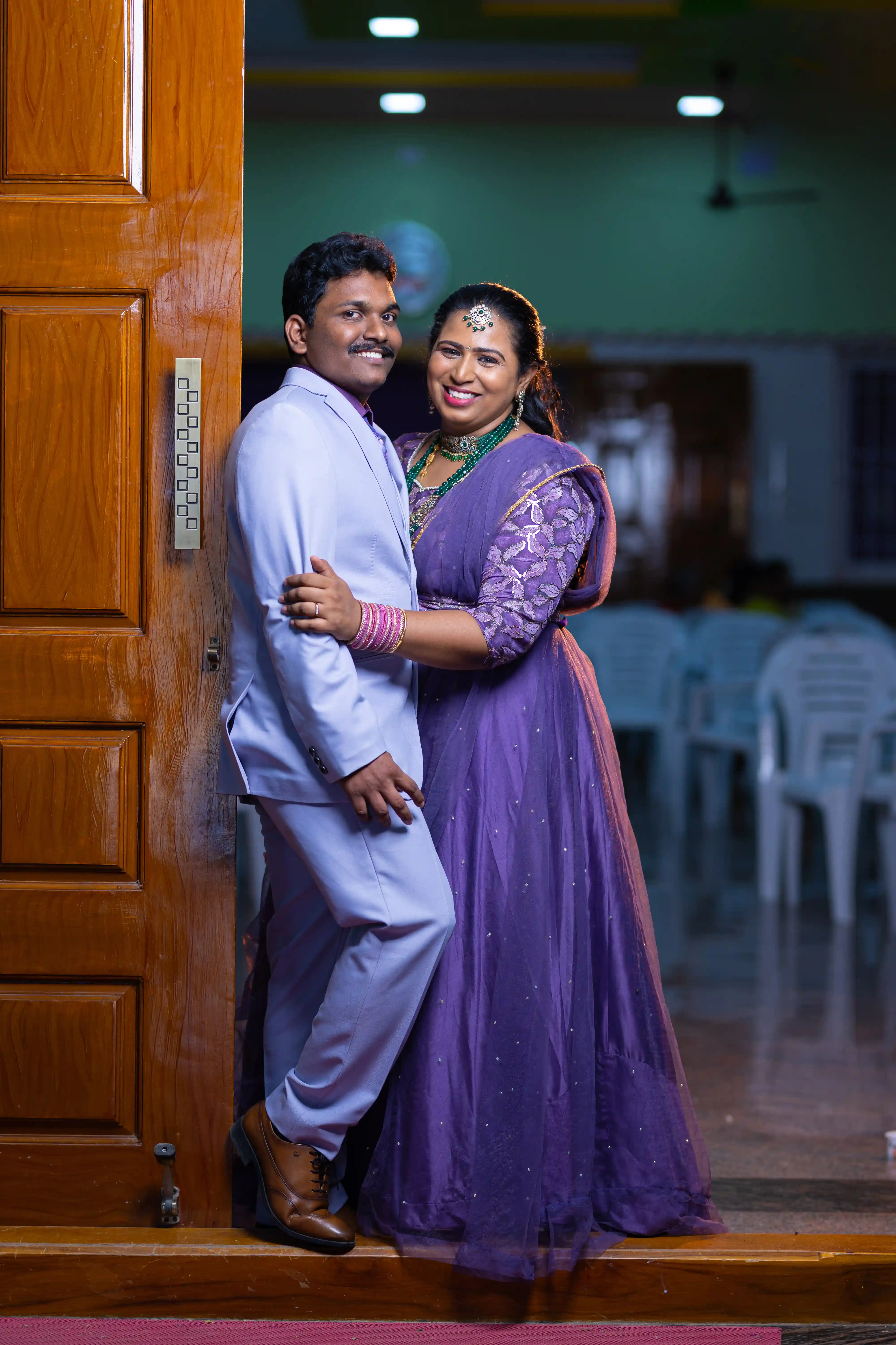 Mohanraj and Vishnupriya wedding collection, photograph 10