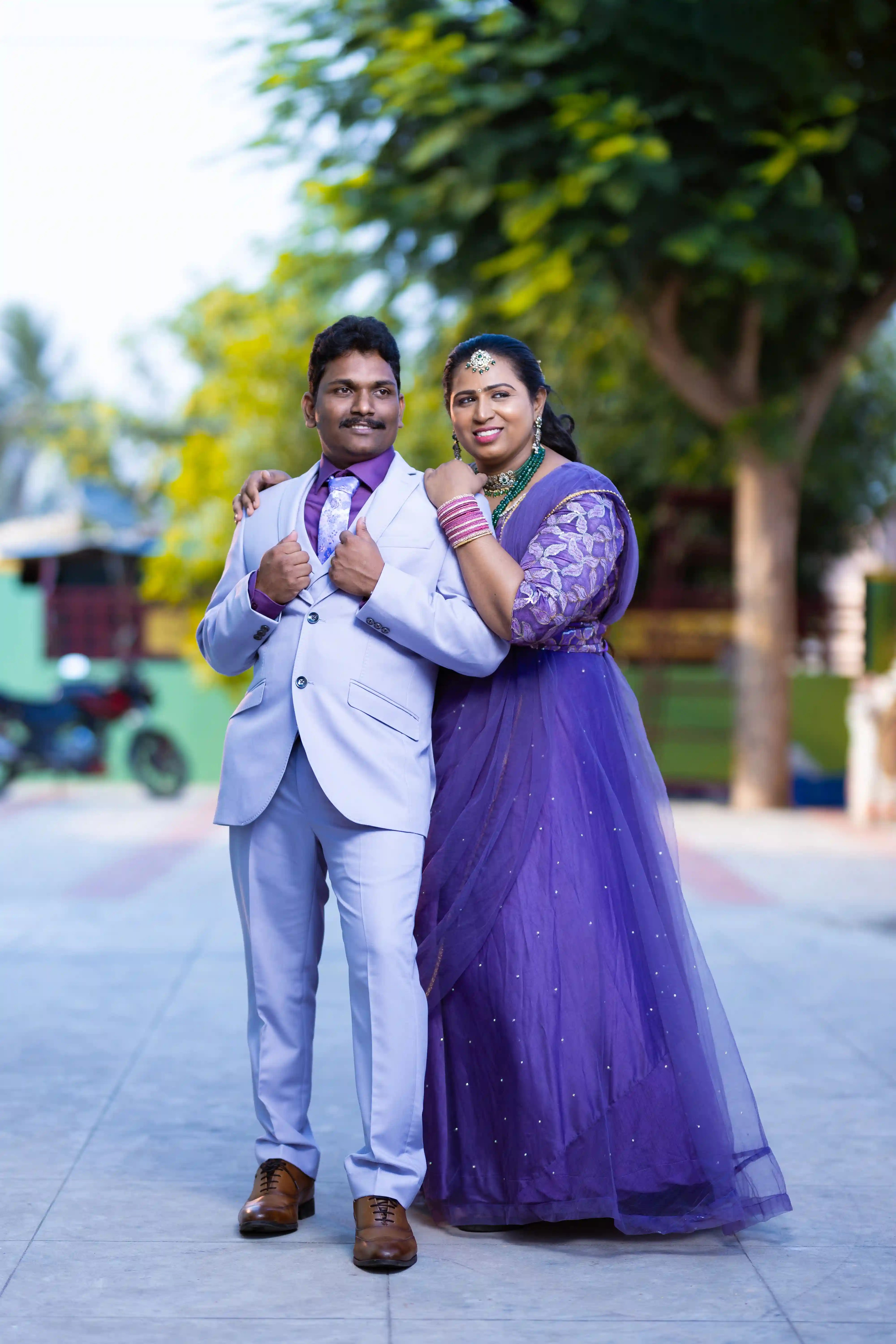 Mohanraj and Vishnupriya wedding collection, photograph 17