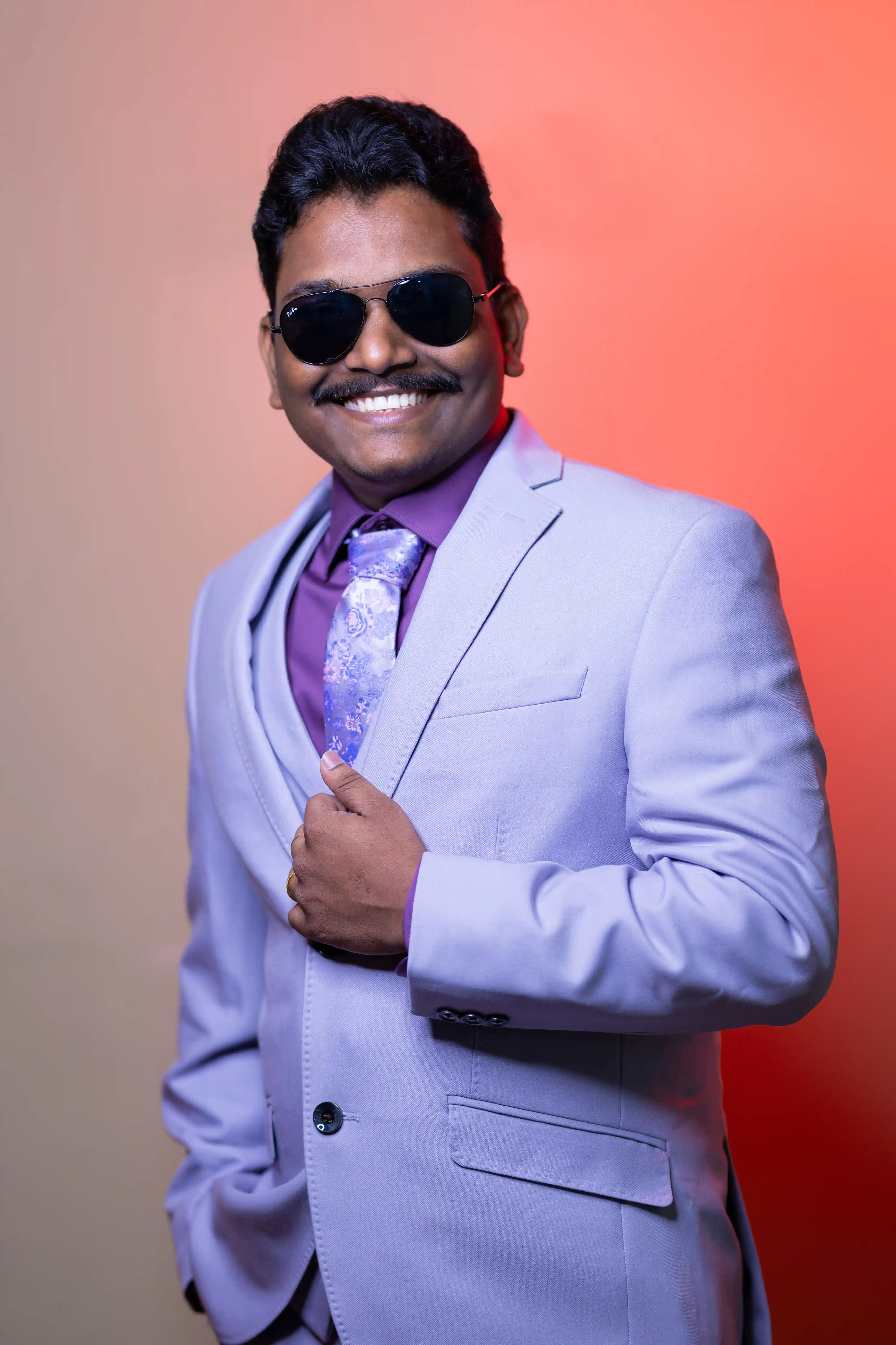 Mohanraj and Vishnupriya wedding collection, photograph 27